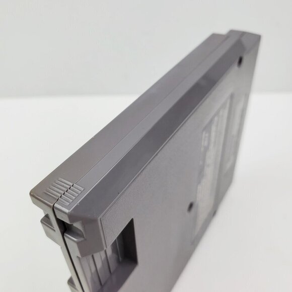 Tecmo Bowl NES Nintendo Video Game 1989 Authentic Tested - Picture 10 of 10